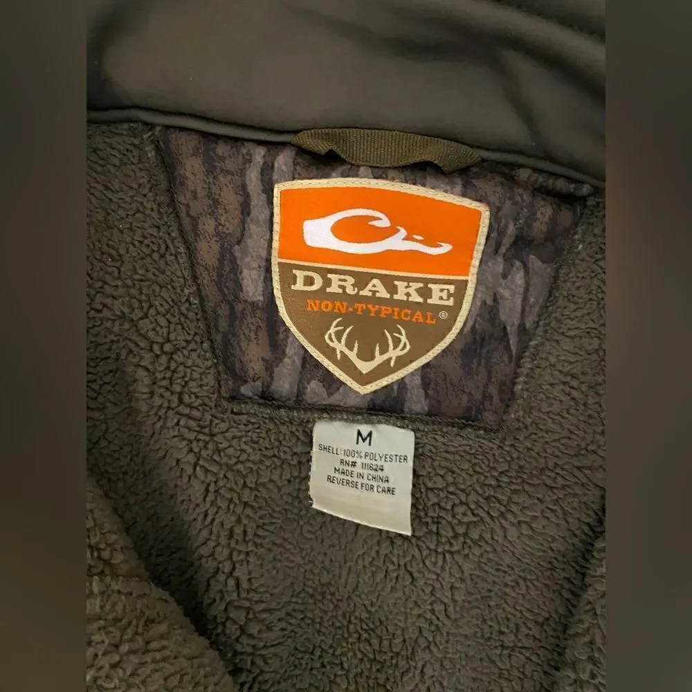 Drake Non-Typical Jacket|With Free large gloves - Picture 10 of 13